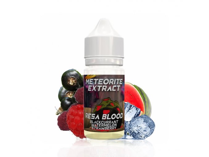 Meteorite Extract - Shake & Vape (Resa Blood)