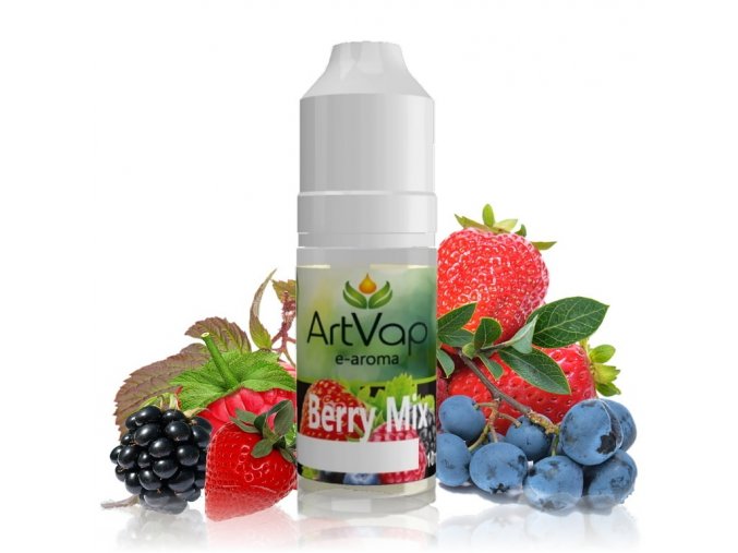 ArtVAp - Příchuť - Berry Mix - 10ml