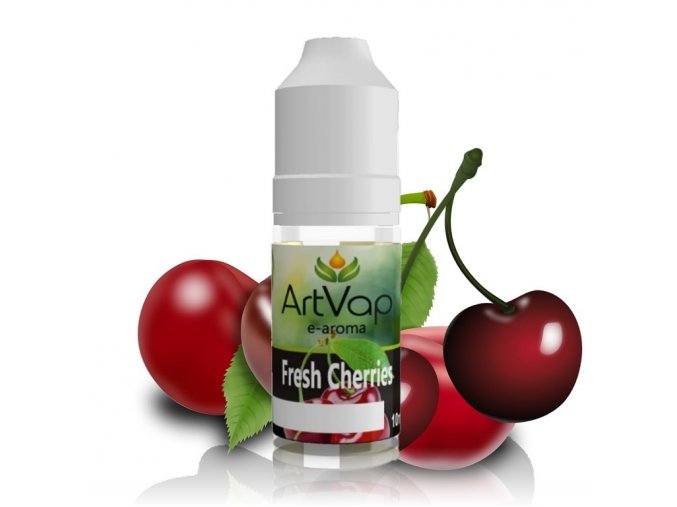 ArtVAp - Příchuť - Fresh Cherries - 10ml