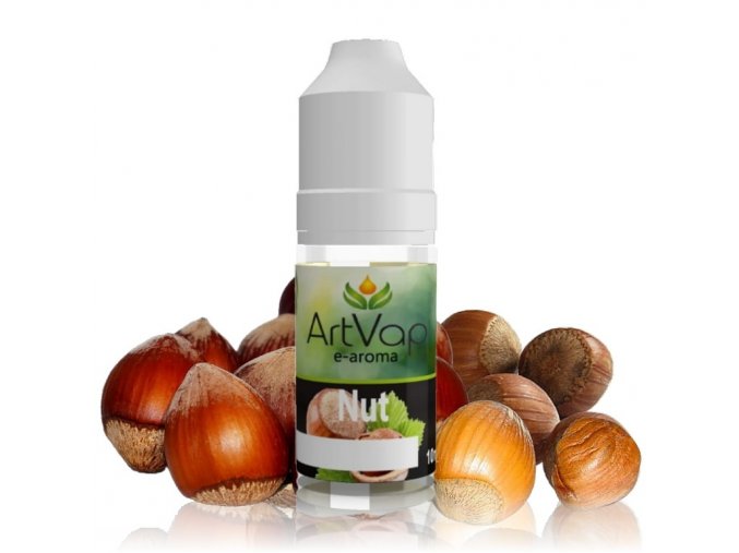 ArtVAp - Příchuť - Nut - 10ml