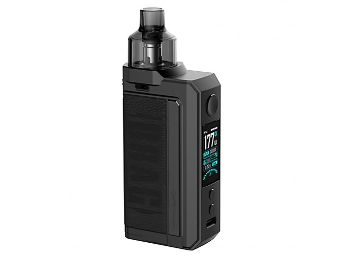 VOOPOO Drag Max - 177W - Pod Grip Kit s PnP Tank (Classic)