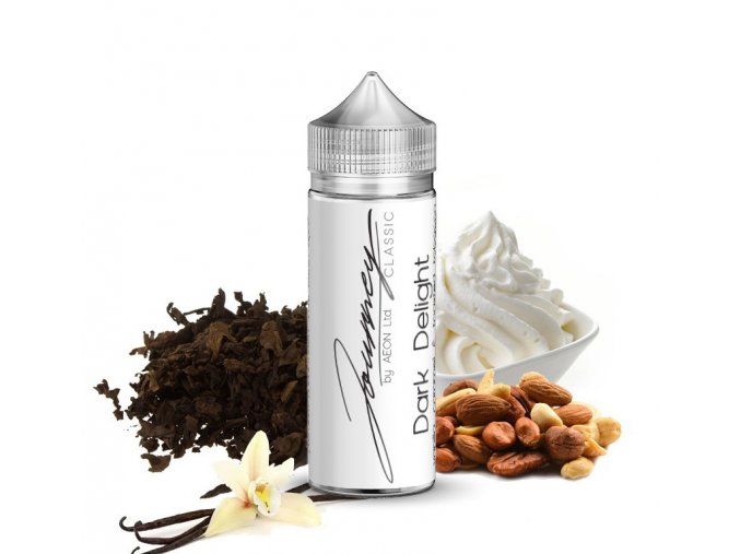 AEON Journey Strada - Shake & Vape - 8 Dark Delight - 24ml