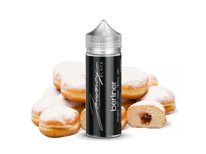 AEON Journey Black - Shake & Vape - Berliner - 24ml