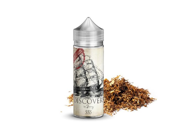 AEON Journey Discovery by Journey - Shake & Vape - 555 - 24ml