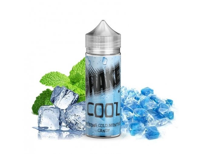 AEON Journey Shake - Shake & Vape - Cool - 24ml