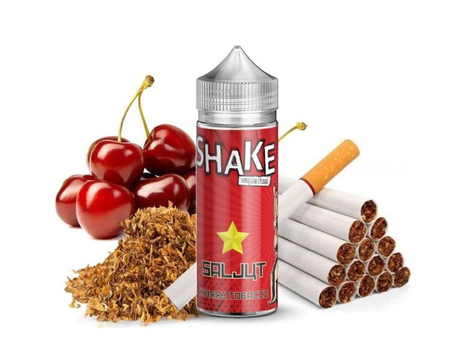 AEON Journey Shake - Shake & Vape - Saljut - 24ml