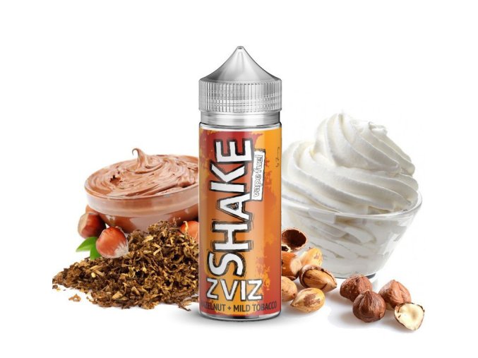 AEON Journey Shake - Shake & Vape - Zviz - 24ml