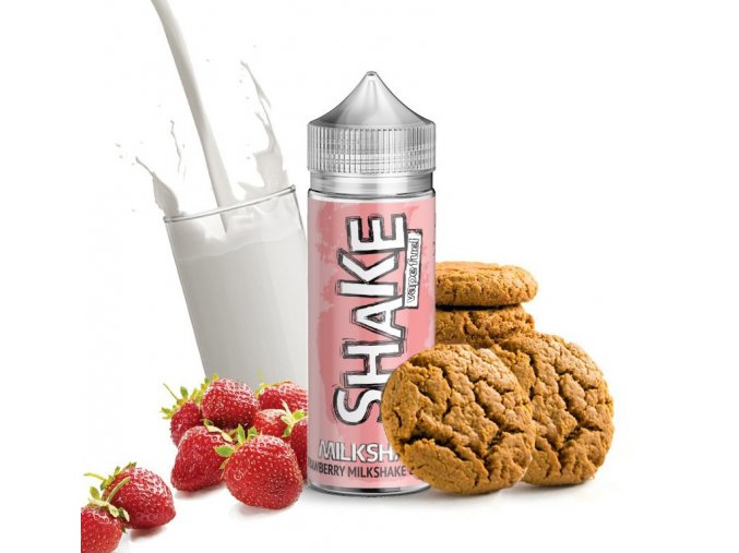 AEON Journey Shake - Shake & Vape - Milkshake - 24ml