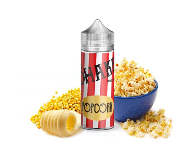 AEON Journey Shake - Shake & Vape - Popcorn - 24ml