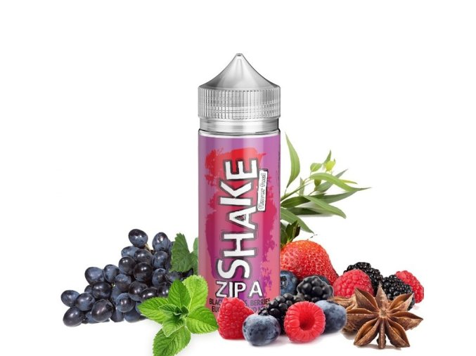 AEON Journey Shake - Shake & Vape - Zipa - 24ml