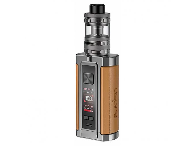 Aspire Vrod 200 - Grip Kit - 200W (Retro Brown)