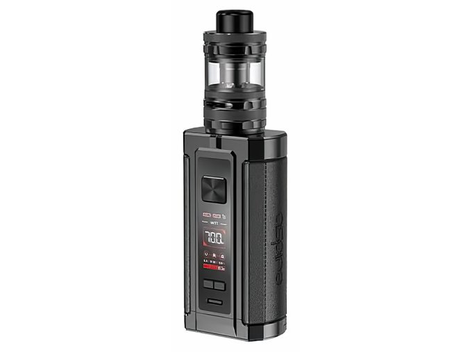 Aspire Vrod 200 - Grip Kit - 200W (Charcoal Black)