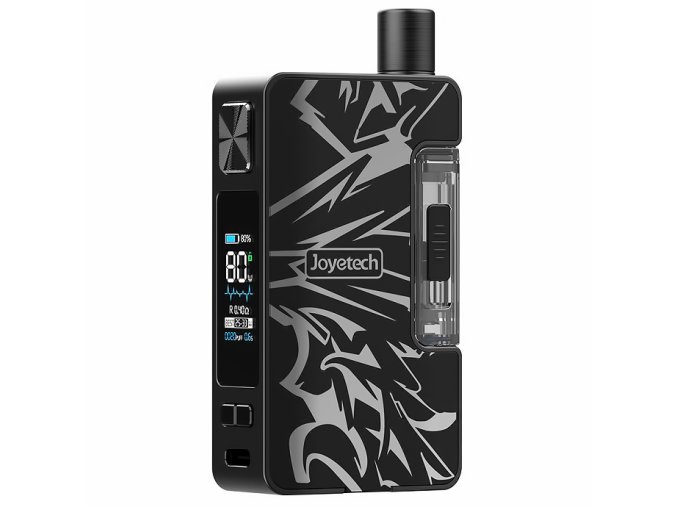 Joyetech EXCEED Plus - Pod Grip - 80W - Street Art