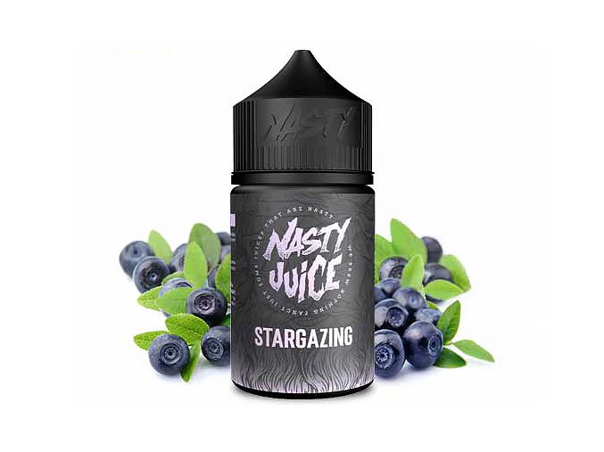 Nasty Juice - Shake & Vape - Stargazing (Borůvková směs) - 20ml
