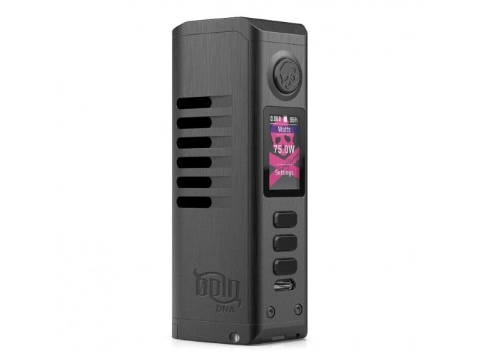 Dovpo Odin Mini - DNA 75 C - Box Mod (Black)