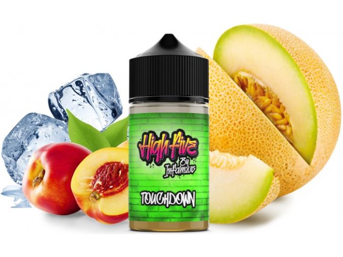 Příchuť Infamous High Five Shake and Vape 10ml Touchdown