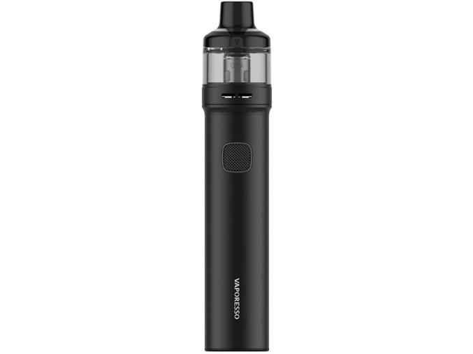 Vaporesso GTX GO 80 Pod elektronická cigareta 3000mAh Black