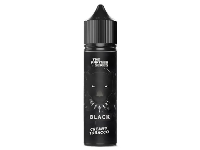 Dr. Vapes - Panter - Shake & Vape - Black - 14ml