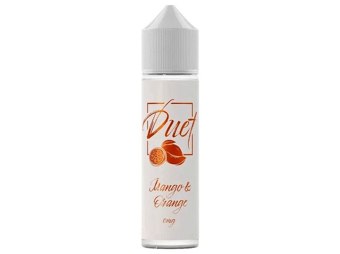 Příchuť Duet Shake and Vape 20ml Mango and Orange