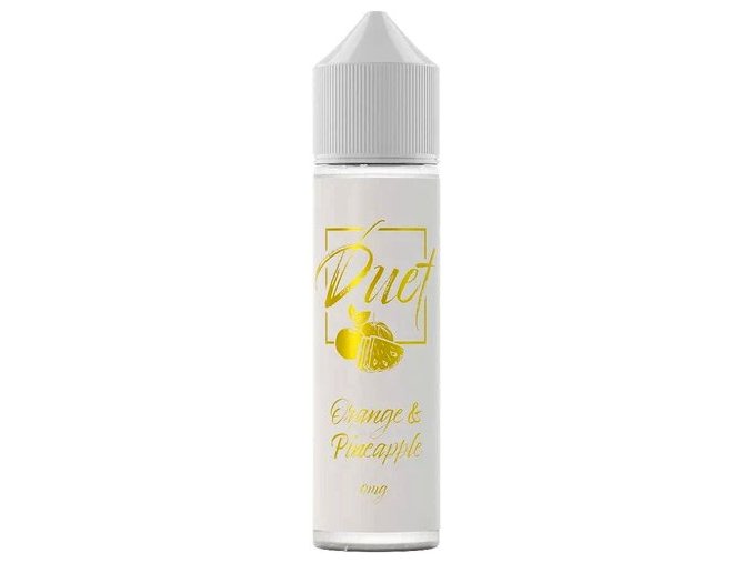 Příchuť Duet Shake and Vape 20ml Orange and Pineapple