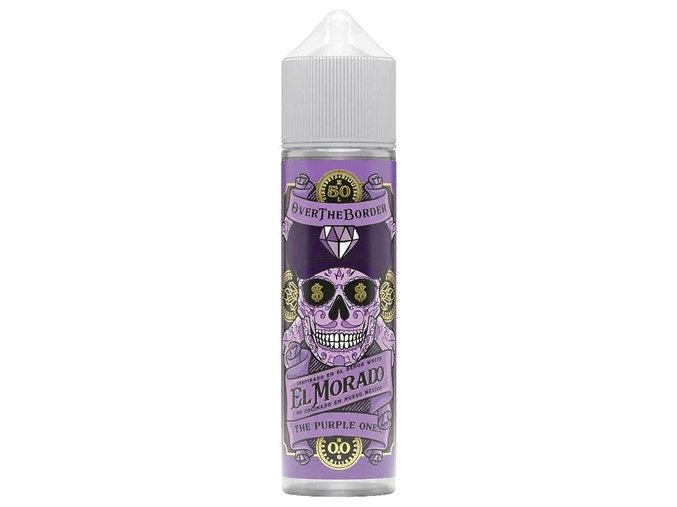 Příchuť Over The Border Shake and Vape 12ml El Morado