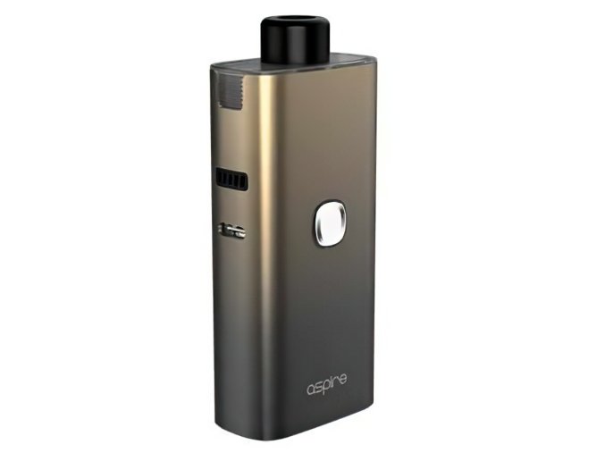 Aspire Cloudflask S - Pod Kit (Gold Gradient)