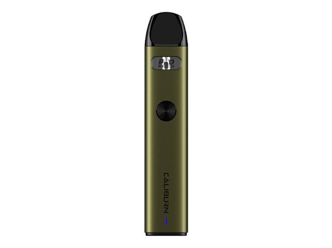 Uwell Caliburn A2 elektronická cigareta 520mAh Green