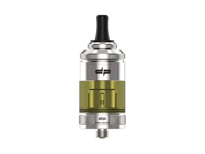 Digiflavor Siren G MTL clearomizer Silver