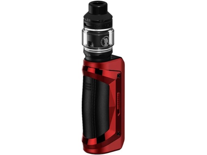 GeekVape Aegis Solo 2 S100 grip Full Kit Red