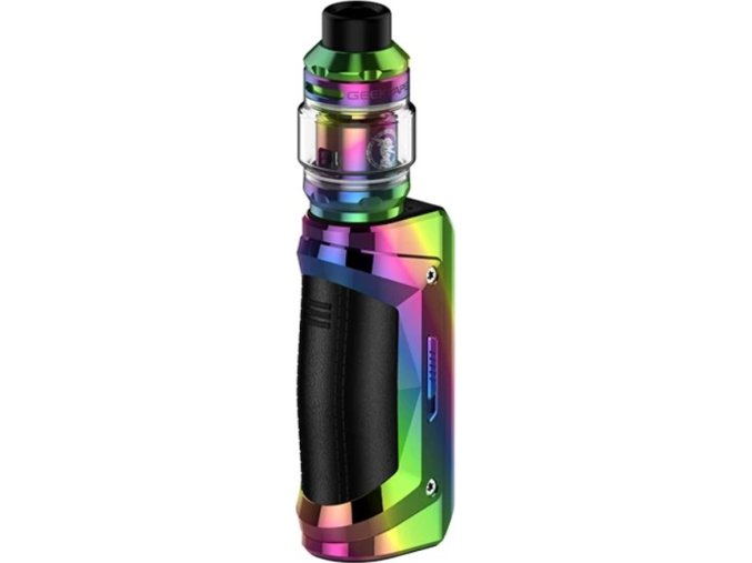 GeekVape Aegis Solo 2 S100 grip Full Kit Rainbow