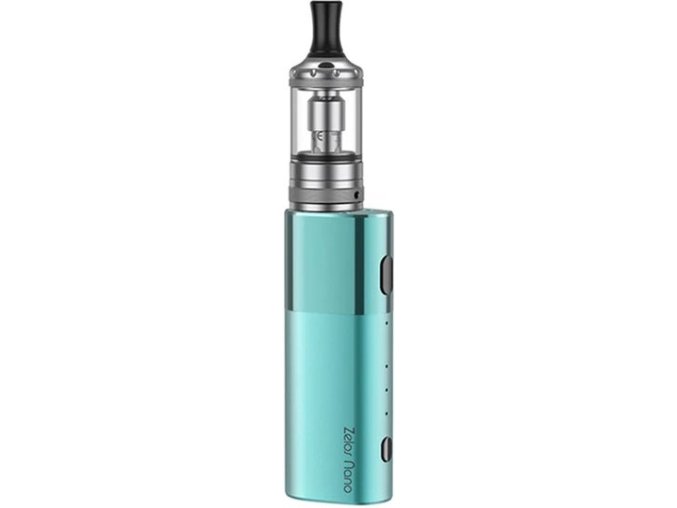 aSpire Zelos Nano Grip 1600mAh Full Kit Blue