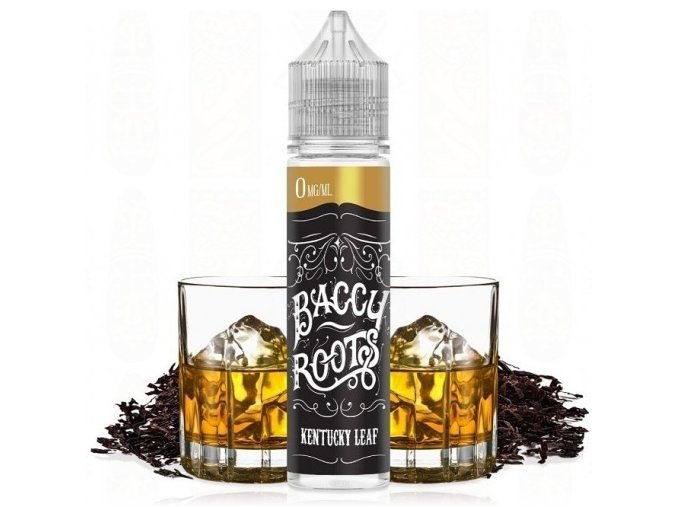 Doozy Vape - Baccy Roots - Shake & Vape - Kentucky Leaf - 18ml