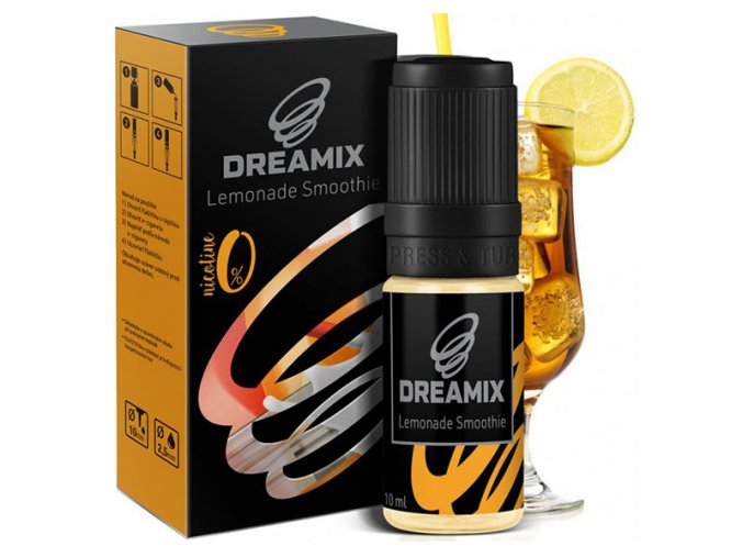Dreamix - Lemonade Smoothie - 0 mg