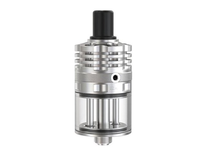 Ambition MODS Ripley RDTA clearomizer Silver