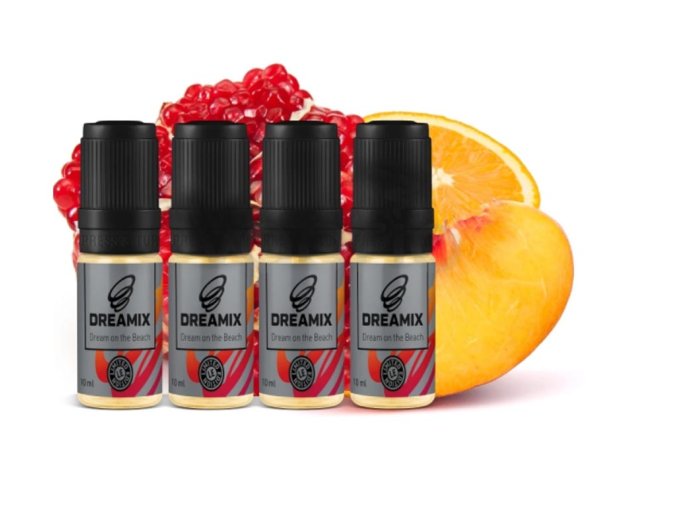 Dreamix Dream on the Beach 4x10ml