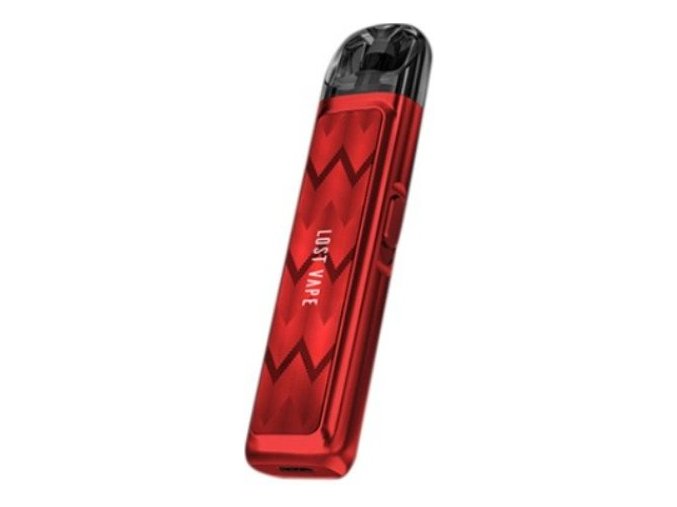 Lost Vape Ursa Nano Pod elektronická cigareta 800mAh Wave Red