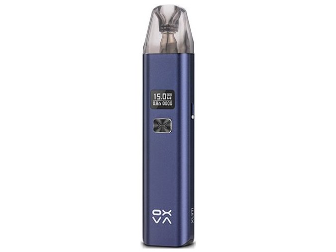 OXVA Xlim Pod elektronická cigareta 900mAh Dark Blue