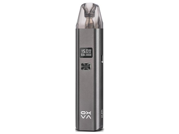 OXVA Xlim Pod elektronická cigareta 900mAh Gunmetal