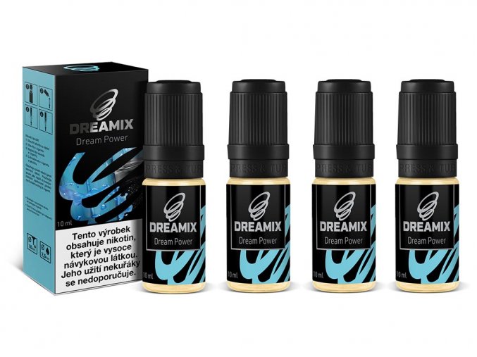 Dreamix Energetický nápoj 4x10ml