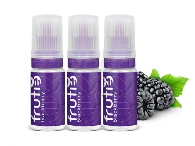 Fritue Ostružina 3x10ml