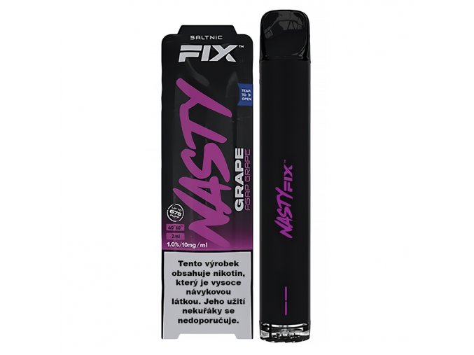 Nasty Juice Air Fix - Grape (Asap Grape) - 20mg