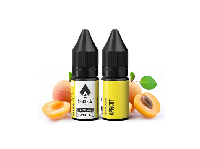 Příchuť ProVape Spectrum: Meruňka 10ml