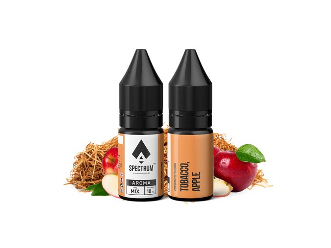 Příchuť ProVape Spectrum: Tabák s jablkem 10ml