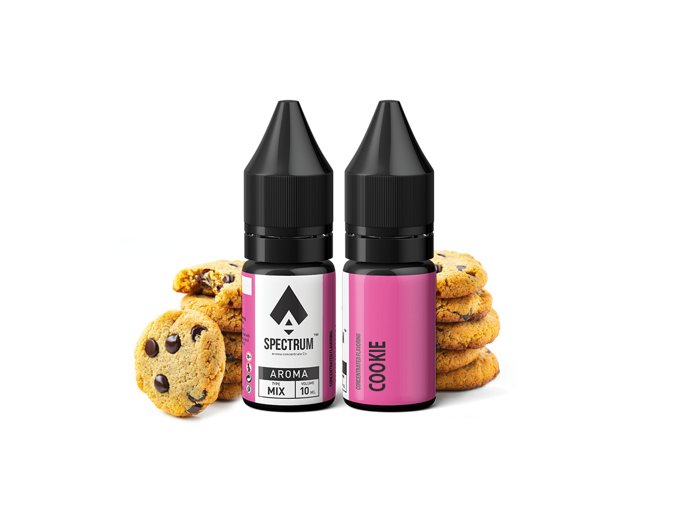 Příchuť ProVape Spectrum: Cookie sušenka 10ml