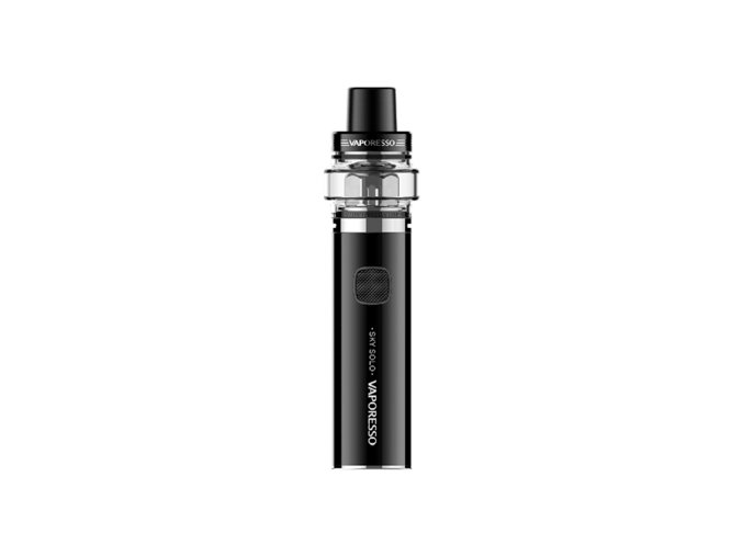 Elektronická cigareta: Vaporesso Sky Solo Kit (1400mAh) (Černá)