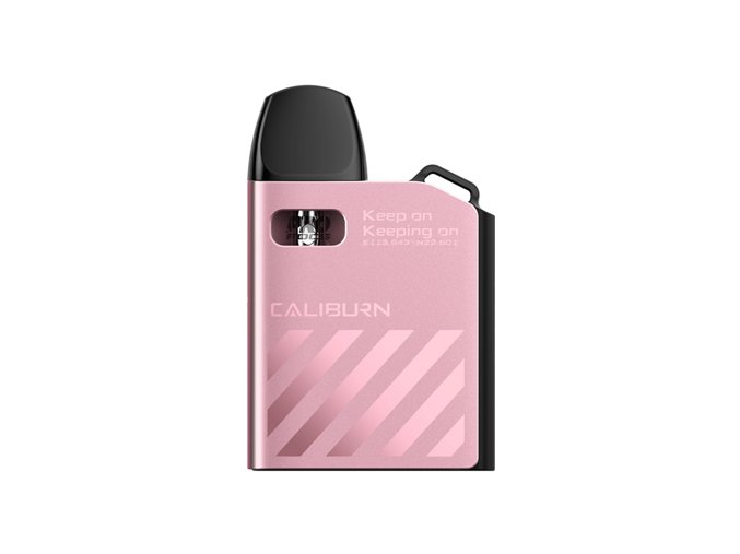 Elektronická cigareta: Uwell Caliburn AK2 Pod Kit (520mAh) (Sakura Pink)