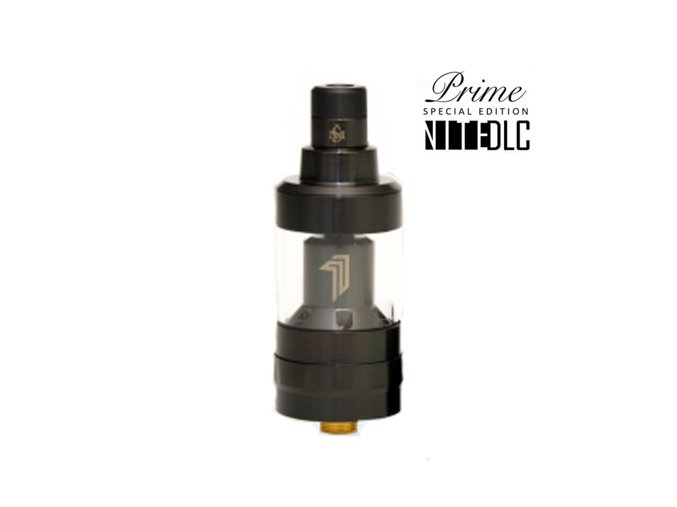 Clearomizér SvoëMesto Kayfun Prime MTL RTA Special Edition NITE DLC (2ml) (Černý)