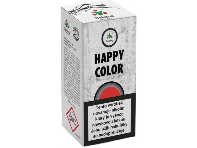 Liquid Dekang Happy color 10ml - 11mg