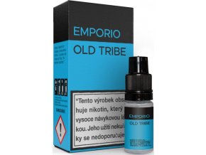 Liquid EMPORIO Old Tribe 10ml - 3mg