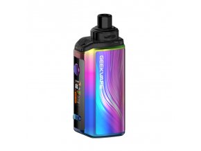 Elektronická cigareta: GeekVape Obelisk 65 Pod Kit (2500mAh) (Rainbow)